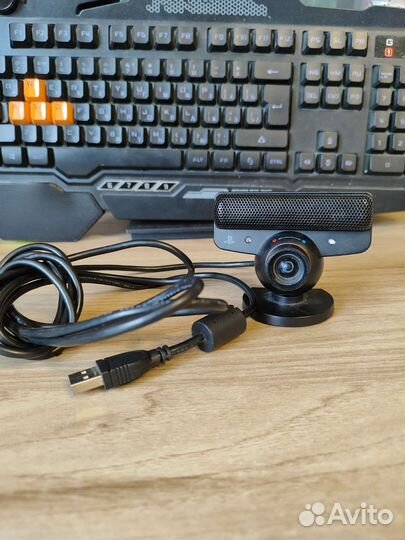 Камера для sony playstation 3