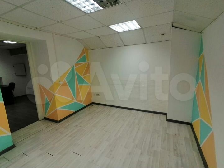 Свободного назначения, 41.8 м²