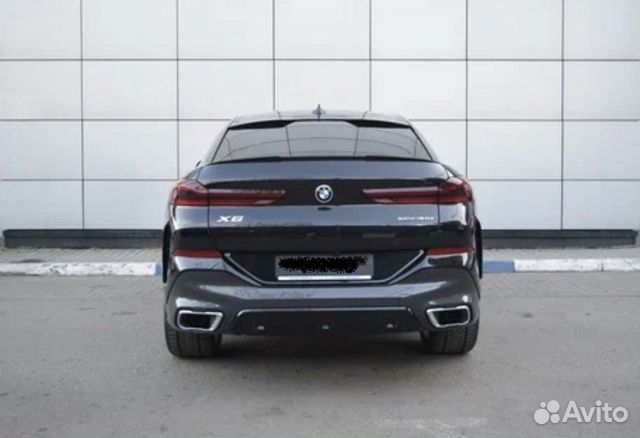 Разборка bmw g06 x6 г06