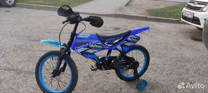 Детский велосипед 16 headliner