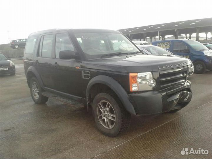 Разбор на запчасти Land Rover Discovery 3 2004-200