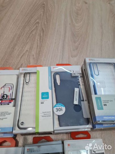 Чехлы на телефон honor