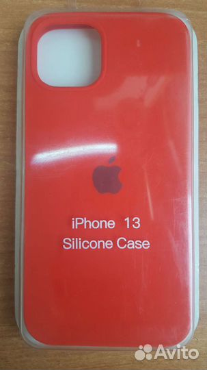 Чехол на iPhone 13