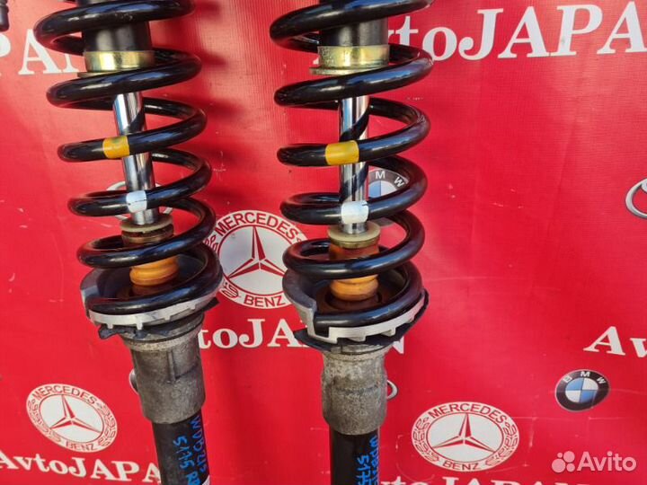 Гидроамортизатор задний левый Mercedes-Benz Cl