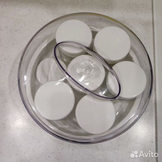 Йогуртница clatronic