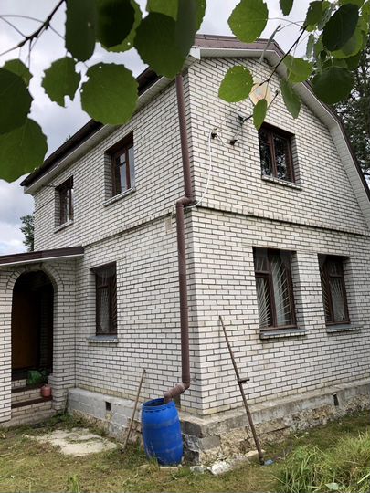 Дом 63 м² на участке 6,6 сот.