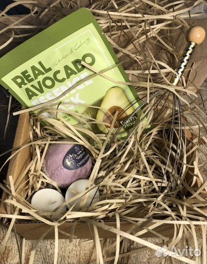 Подарочный набор релакс