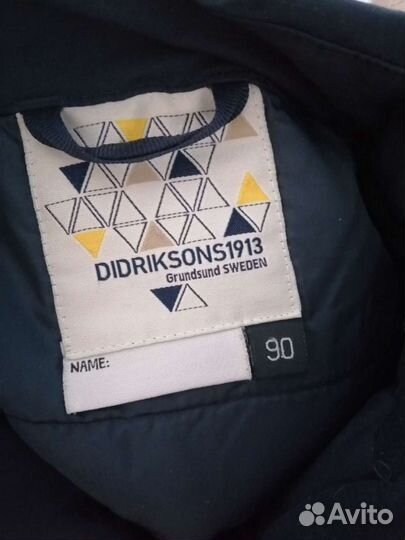 Продам зимний комбинезон