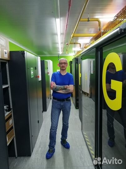 IT специалист / системный администратор