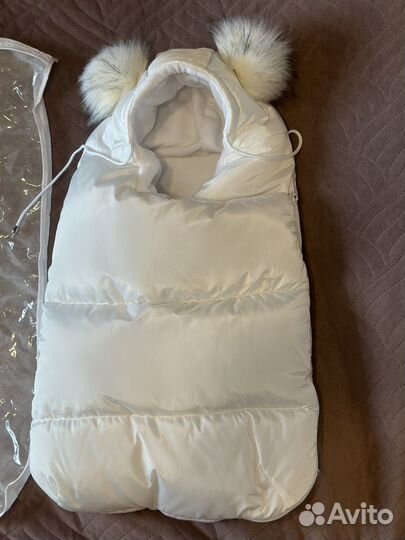 Конверт зимний новый