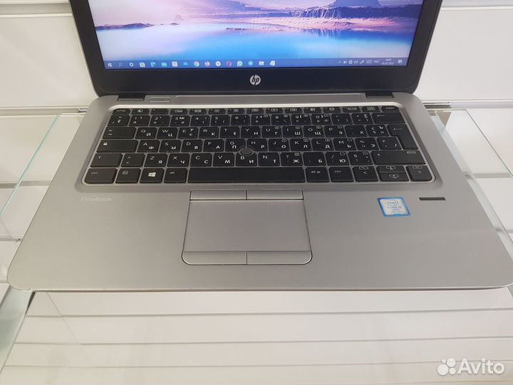 Ноутбук HP 820 G4 i5-7300\8gb\256ssd\12.5
