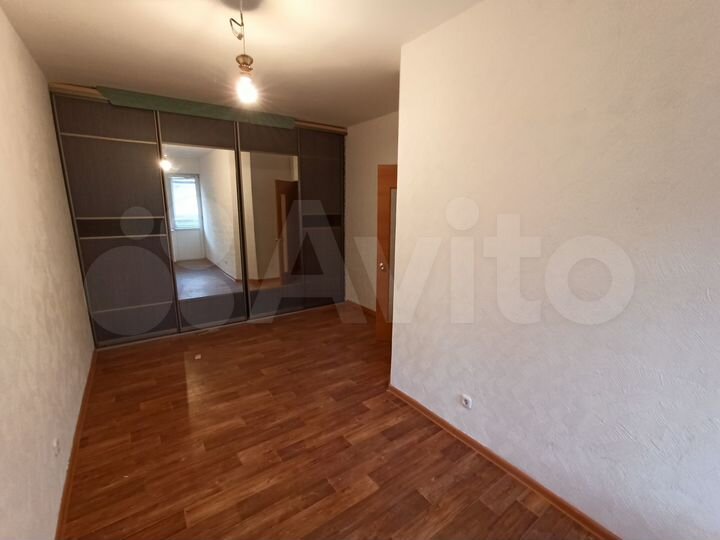 2-к. квартира, 43 м², 3/4 эт.