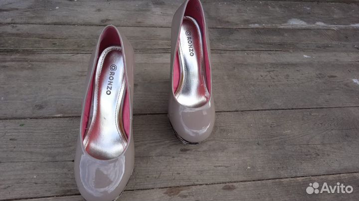 Ботильоны 37-38