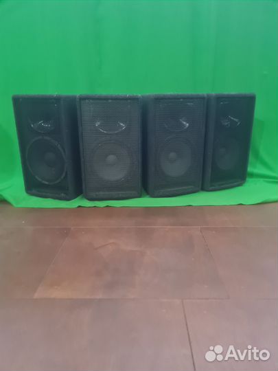 Сателиты Eighteen Sound