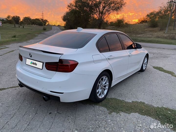 BMW 3 серия 1.6 AT, 2013, 170 000 км