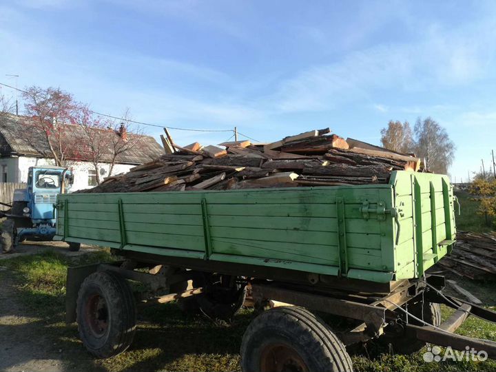 Доставка дров