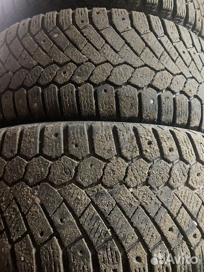 Continental ContiIceContact 205/55 R16 25H