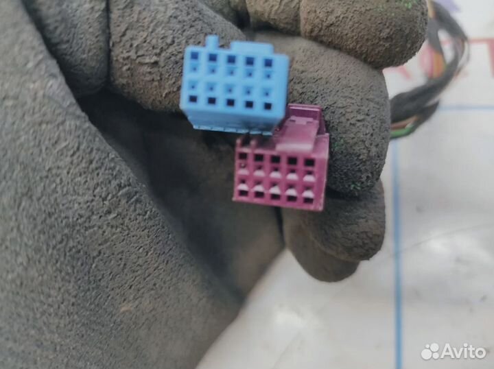 Проводка двери передней левой Mercedes-Benz CLA 200 (C117) A1175401205