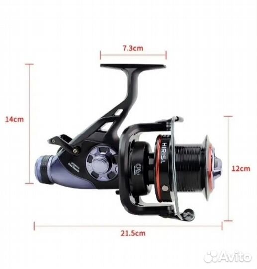 Катушка для спининга