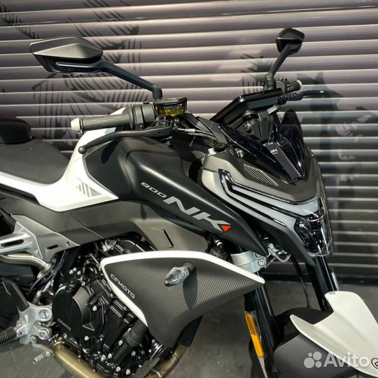 Мотоцикл Cfmoto 800NK Advanced (ABS)