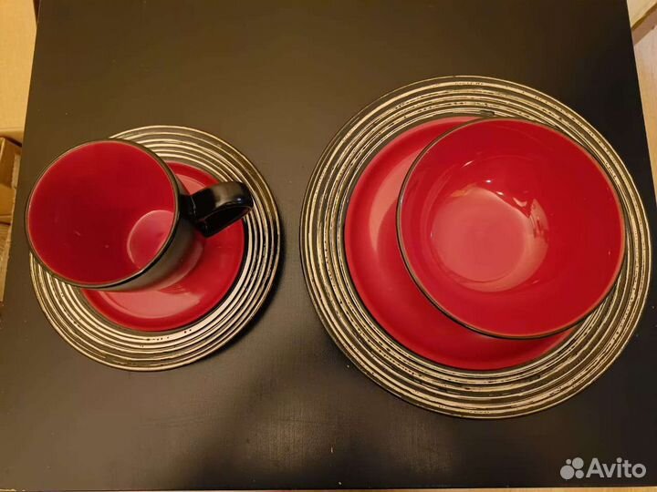 Набор столовой посуды Thomson