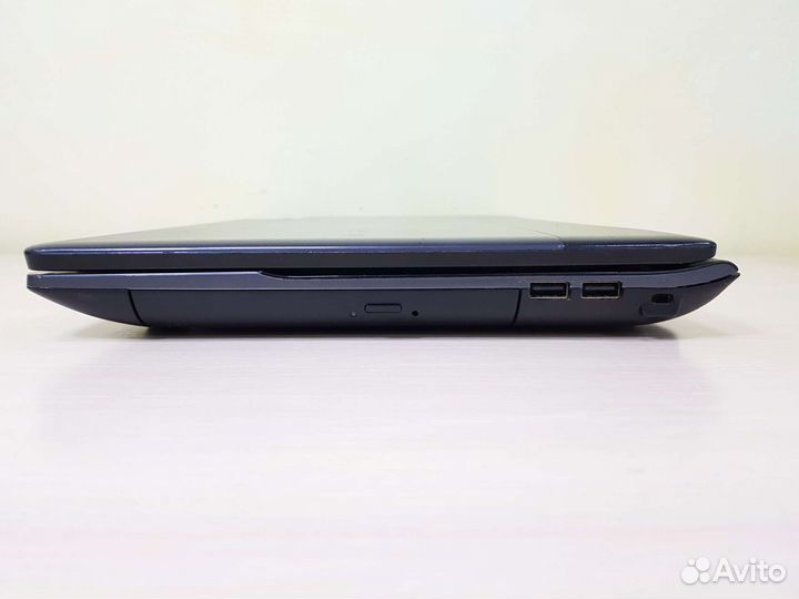 Игровой Ноутбук Samsung SSD 256Gb, GeForce