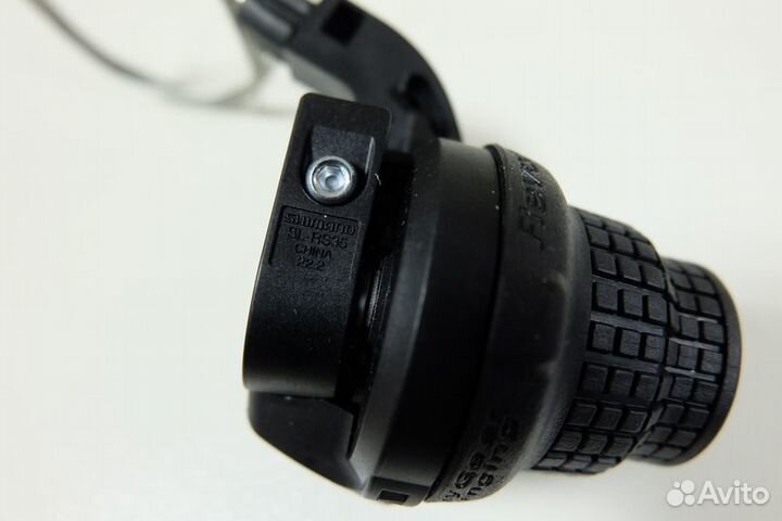 Шифтер Shimano Tourney,RS35,левый,3(SIS) ск,1800мм