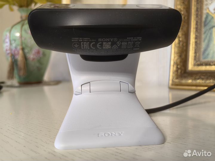 Комплект для PS5 (камера + пульт управления)