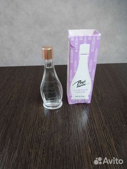 Туалетная вода