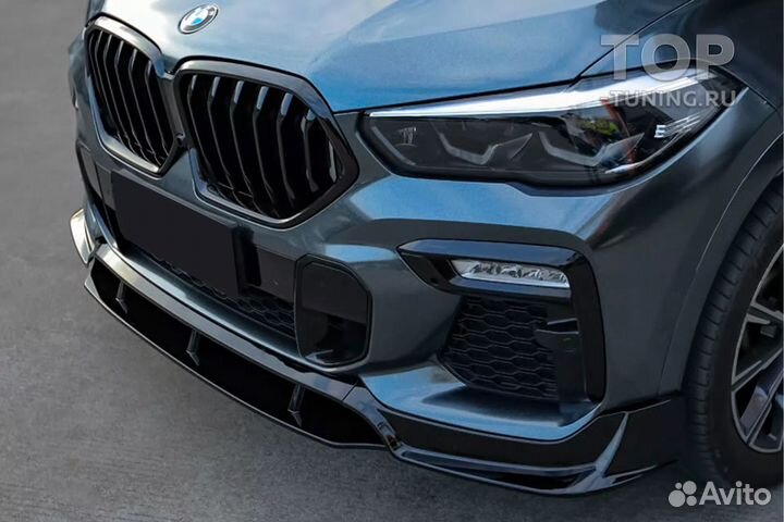 Обвес bmw x6 g06