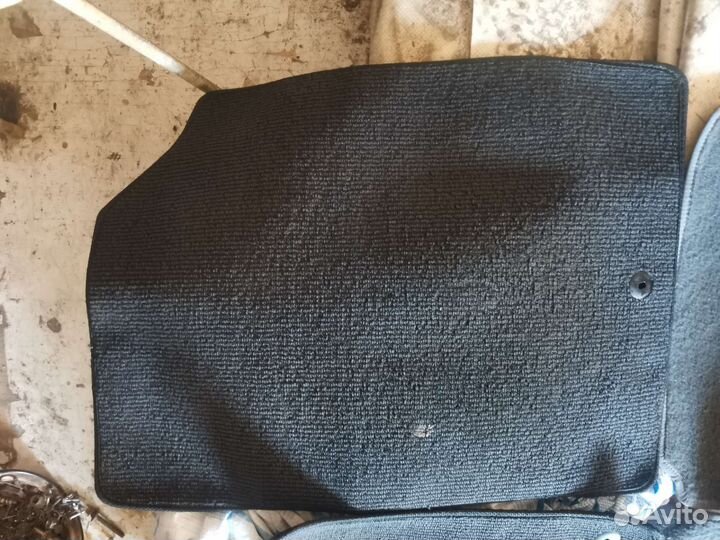 Коврики hyundai elantra