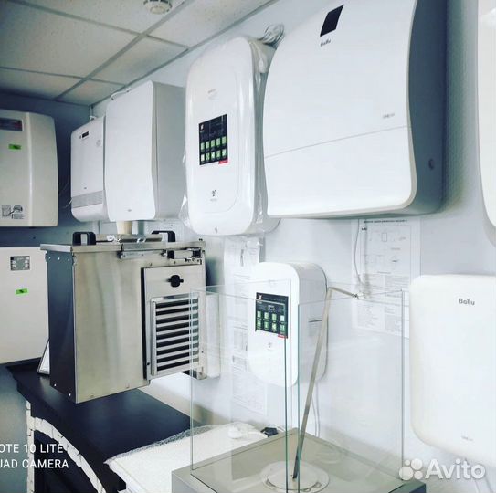 Приточная установка Siegenia Aeropac SN