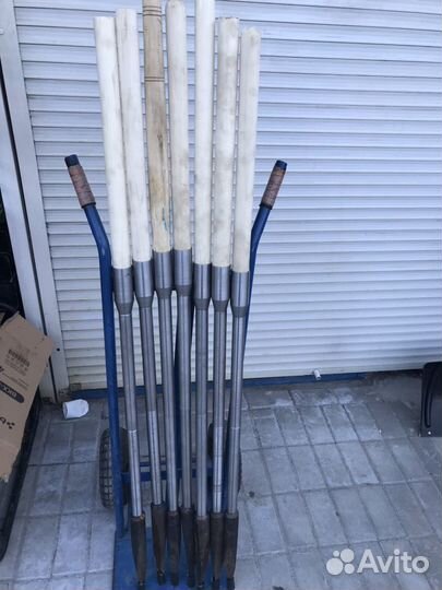 Пешня Рыбацкая