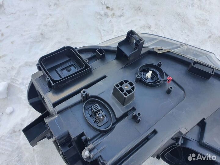 Фара правая BMW X5 E70 X 5 E 70 рестайлинг