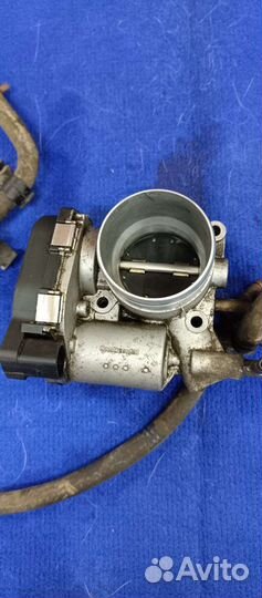 Faw besturn b50 дроссельная заслонка
