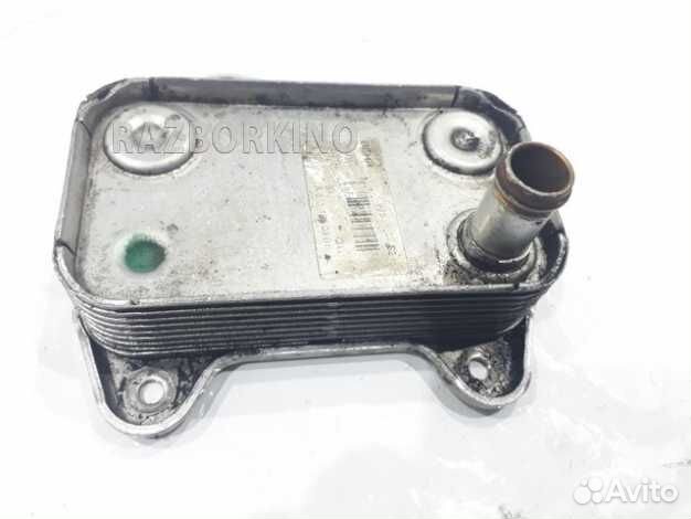 Теплообменник Мерседес