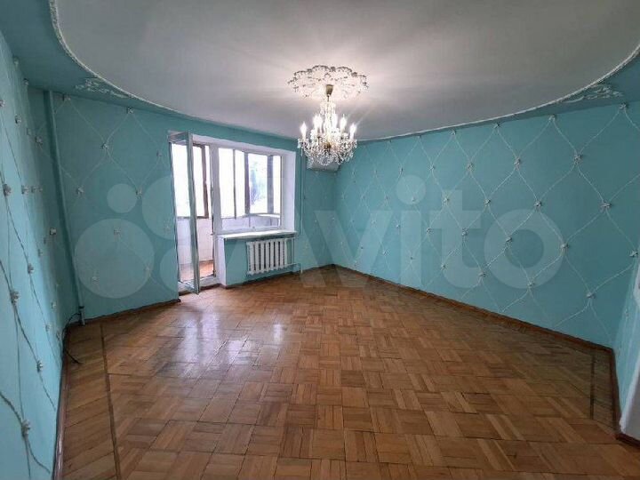 3-к. квартира, 71,6 м², 6/9 эт.