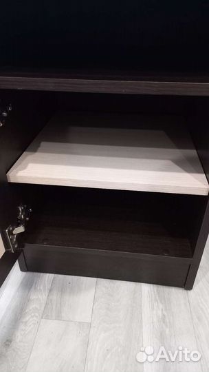 Тумба прикроватная б/у