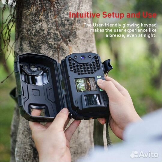 Фотоловушка Victure HC300 Trail Camera