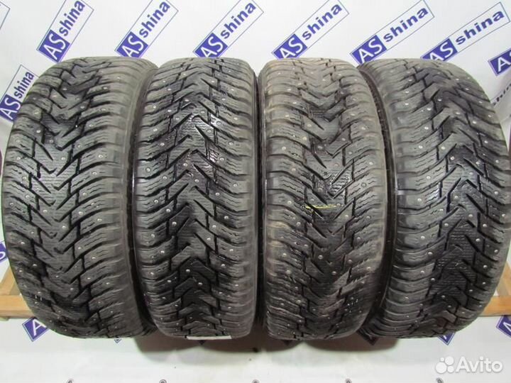 Nokian Tyres Hakkapeliitta 8 SUV 235/55 R19 97P