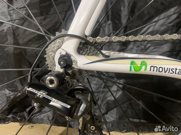 Велосипед pinarello dogma