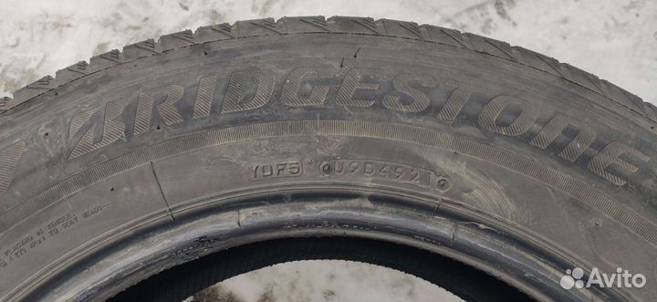 Bridgestone Ecopia EP-03 225/65 R17