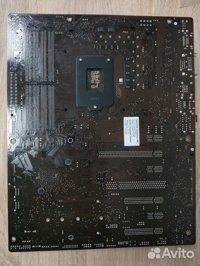 Материнская плата