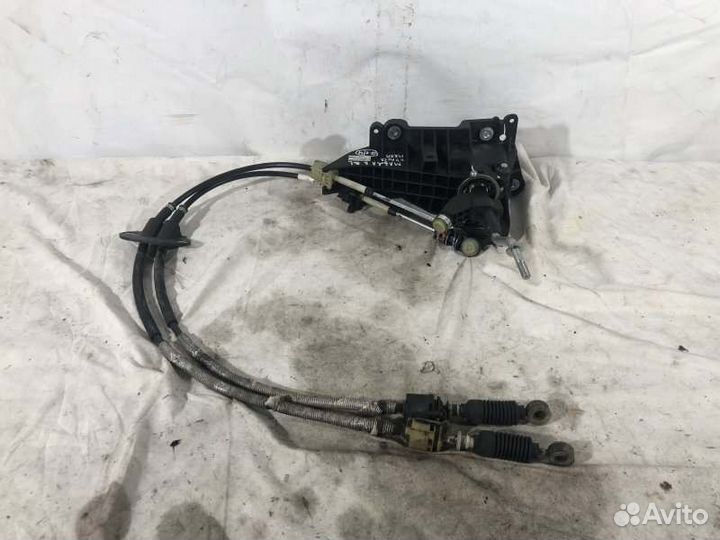 Кулиса МКПП Mazda 3 BL До Рестайл