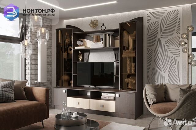 Центральная секция Гамма-15