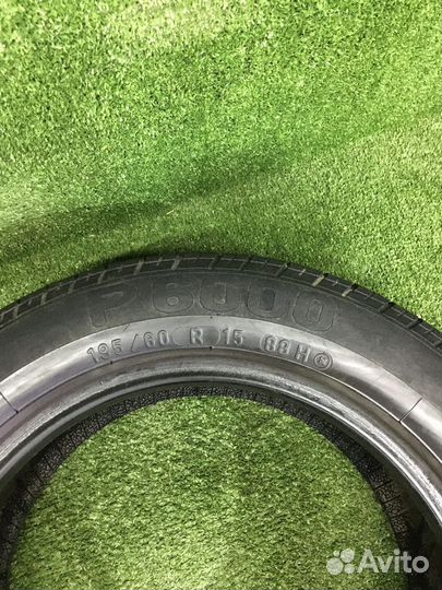 Pirelli P6000 195/60 R15 88H