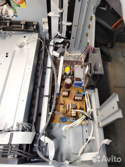 Копир Kyocera taskalfa 180 в разбор