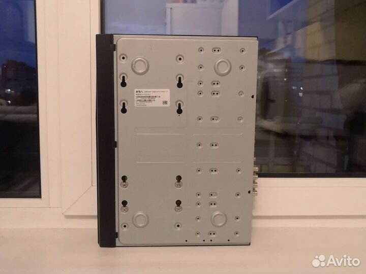 Цифровой видеорегистратор RVI