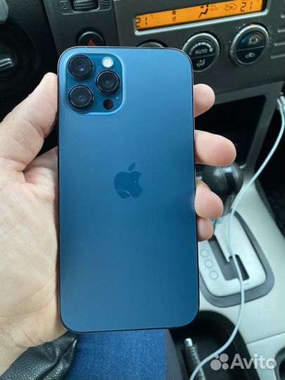 iPhone 12 Pro Max, 128 ГБ