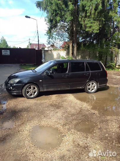 Mitsubishi Lancer 2.0 МТ, 2008, 166 000 км